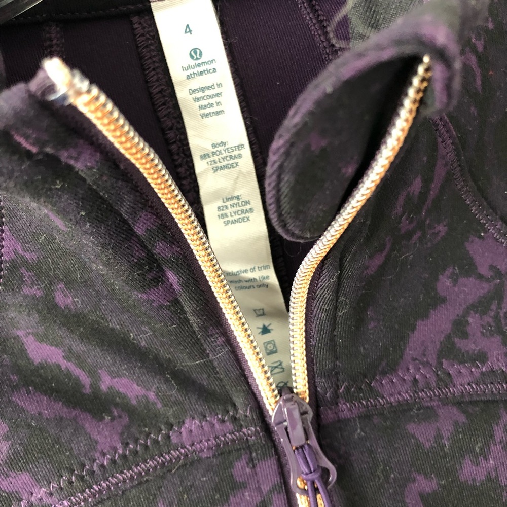 Lululemon Forme Jacket - Picture 2 of 2